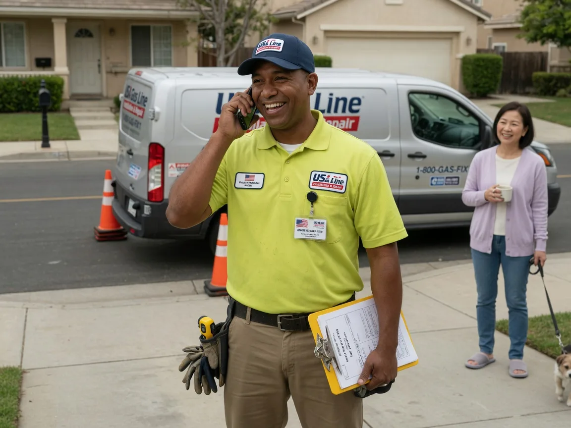 Gas Line Installation Texico, IL FAQs